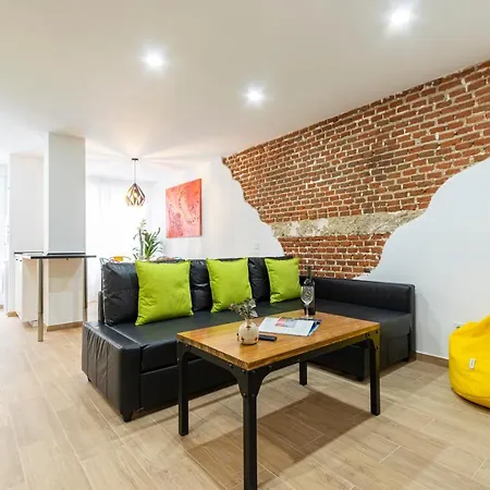 Apartamento Ever House - Ifema Canillas *