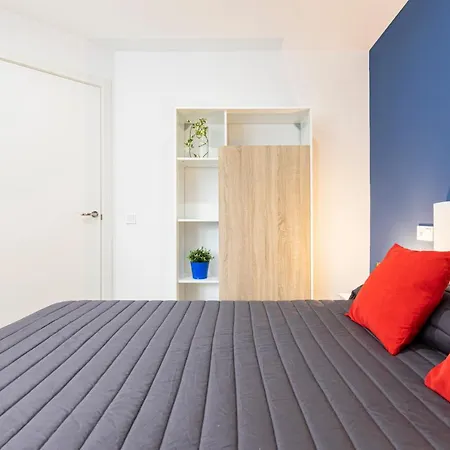 Apartamento Ever House - Ifema Canillas *