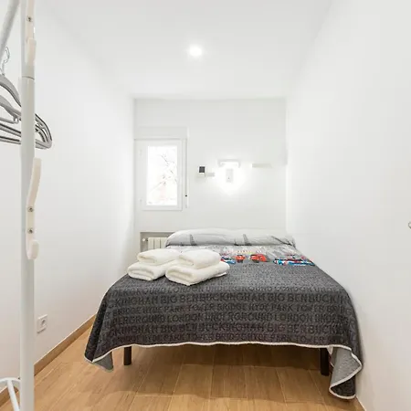 Apartamento Ever House - Ifema Canillas *
