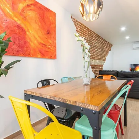 Ever House - Ifema Canillas Apartamento *
