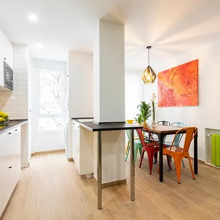 Ever House - Ifema Canillas