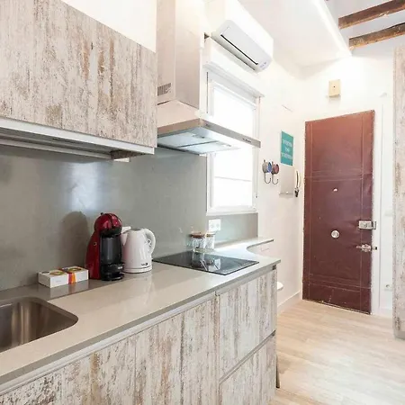 Apartamento De Lujo Nuevos Ministerios Chamberi *