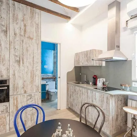 Apartamento De Lujo Nuevos Ministerios Chamberi *