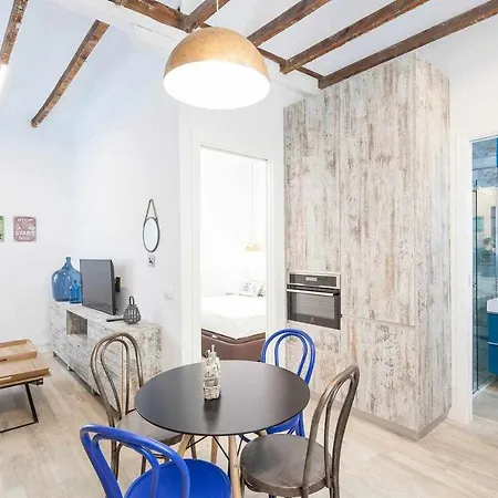 Apartamento De Lujo Nuevos Ministerios Chamberi