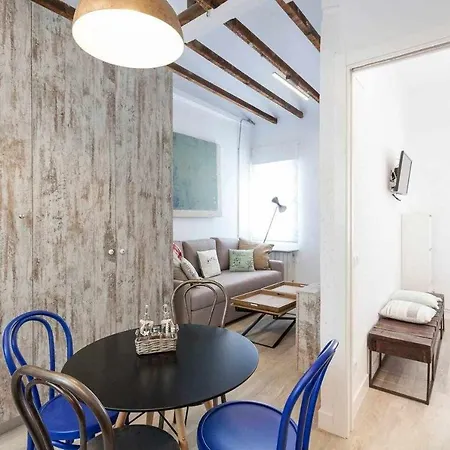 Apartamento De Lujo Nuevos Ministerios Chamberi * Madrid