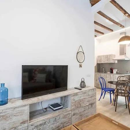 Apartment Apartamento De Lujo Nuevos Ministerios Chamberi Madrid