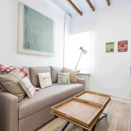 Apartment Apartamento De Lujo Nuevos Ministerios Chamberi