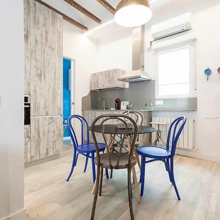 Apartment Apartamento De Lujo Nuevos Ministerios Chamberi