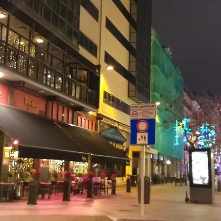 Céntrico, Gran Vía Sol Plaza Mayor Madrid