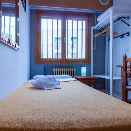 Casa De Huespedes Carabanchel By Vivere Pensión