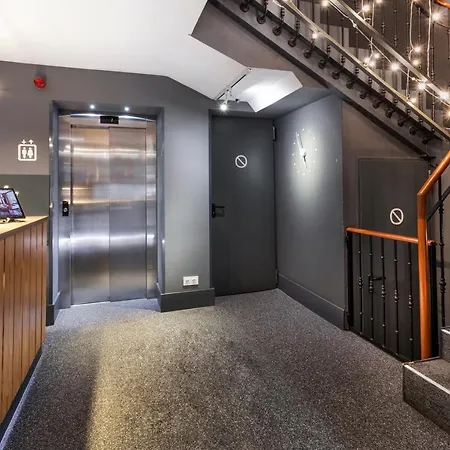 Hotell Centro Fuencarral 52 Madrid