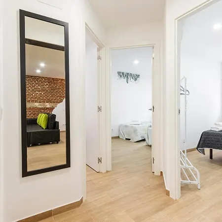 Apartamento Ever House - Ifema Canillas *