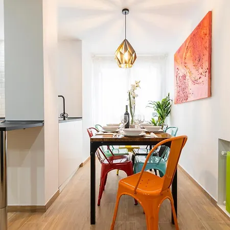 Ever House - Ifema Canillas *