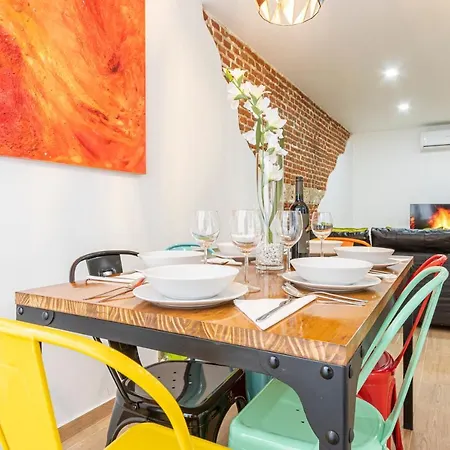 Ever House - Ifema Canillas Apartamento Madrid