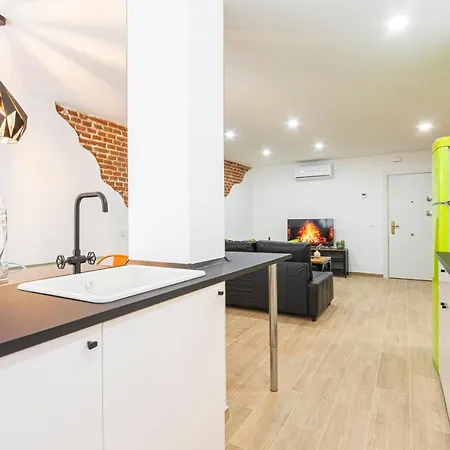 Ever House - Ifema Canillas *
