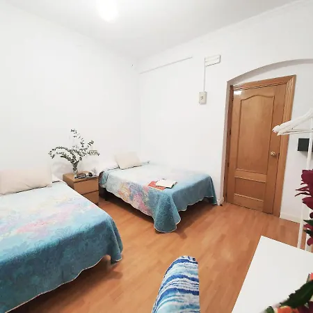 Vendégház Alicante 2*