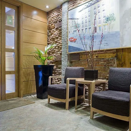 El Pasaje Guest house Madrid