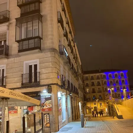 Apartamento Céntrico, Gran Vía Sol Plaza Mayor Madrid