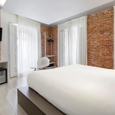 Hotell Centro Fuencarral 52 Madrid