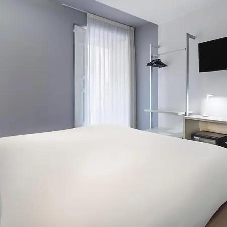 Hotell Centro Fuencarral 52 Madrid