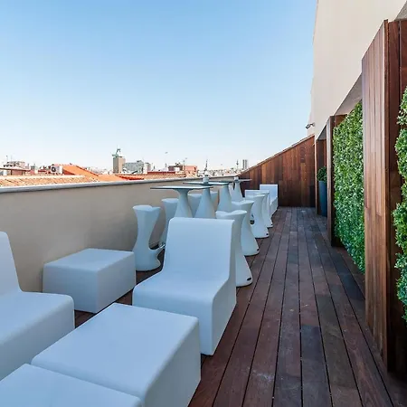 Centro Fuencarral 52 Hotell Madrid