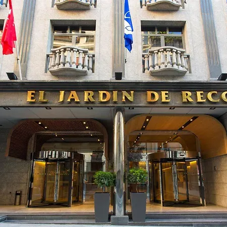 Vp Jardín De Recoletos 4*