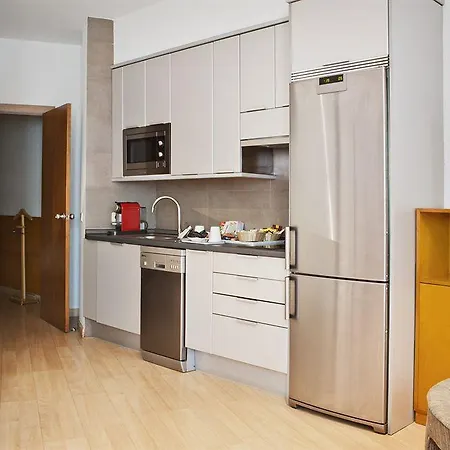 Limehome Calle De Don Ramon De La Cruz Lejlighedshotel Madrid
