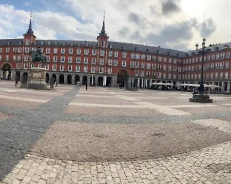 Céntrico, Gran Vía Sol Plaza Mayor