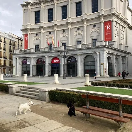 Céntrico, Gran Vía Sol Plaza Mayor Apartamento *