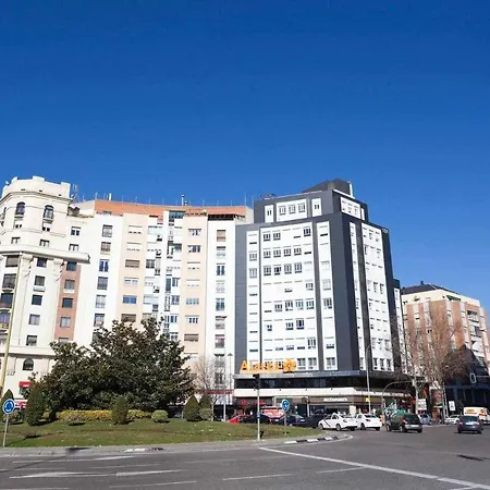 Apartamento De Lujo Nuevos Ministerios Chamberi Apartment