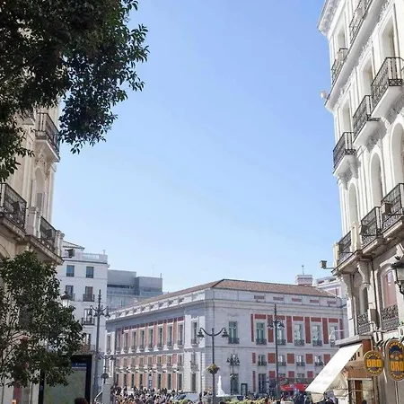 Apartment Apartamento De Lujo Nuevos Ministerios Chamberi