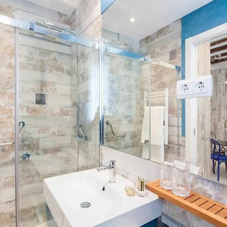 Apartment Apartamento De Lujo Nuevos Ministerios Chamberi Madrid