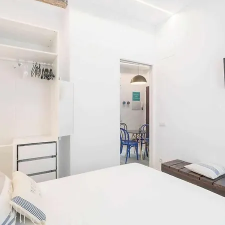 Apartamento De Lujo Nuevos Ministerios Chamberi * Madrid