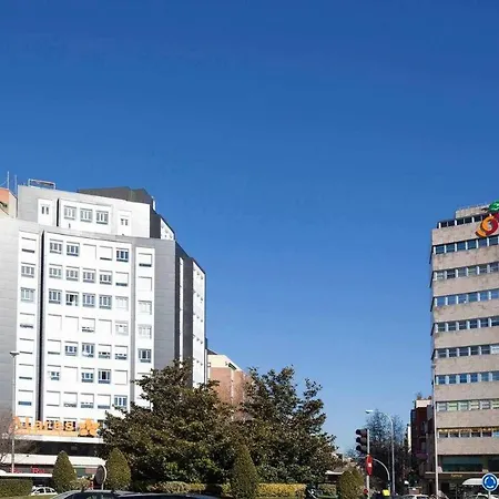 Apartamento De Lujo Nuevos Ministerios Chamberi Apartment