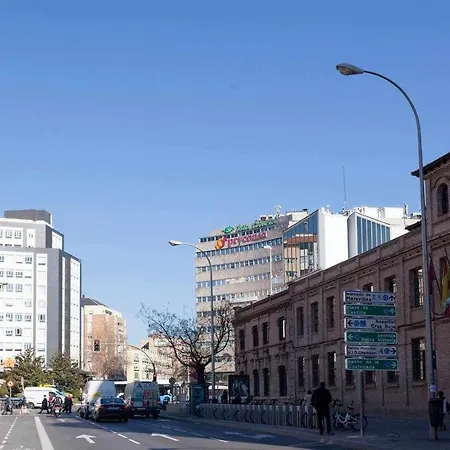 Apartamento De Lujo Nuevos Ministerios Chamberi Madrid