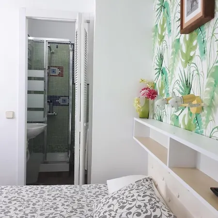 Pensjonat Casa Chueca Madryt