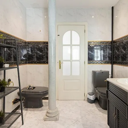 Paraiso Coliving * Мадрид