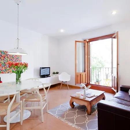San Miguel Aparment By Flatsweethome Apartment *