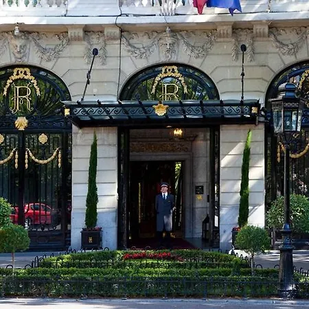 Mandarin Oriental Ritz, Hotel