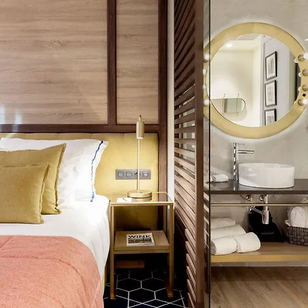 Pestana Cr7 Gran Via Hotell Madrid