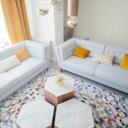 Homeabout Premium Royal Palace Penthouse Apartment Madrid