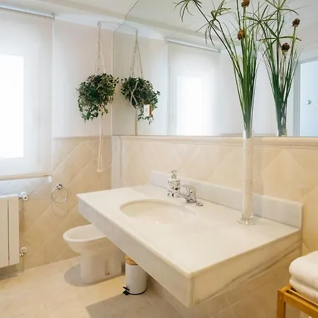 Homeabout Premium Royal Palace Penthouse * Madrid