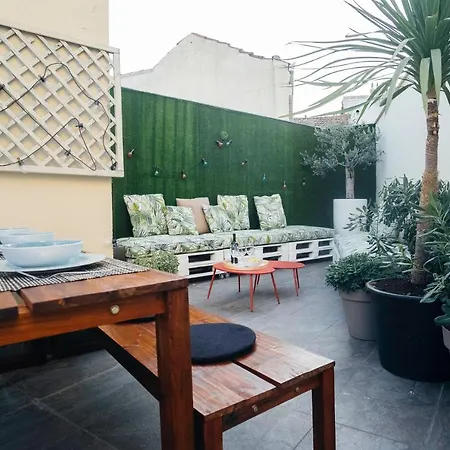 Homeabout Premium Royal Palace Penthouse Madrid