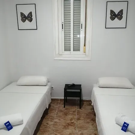 Hostal Velarde Madrid
