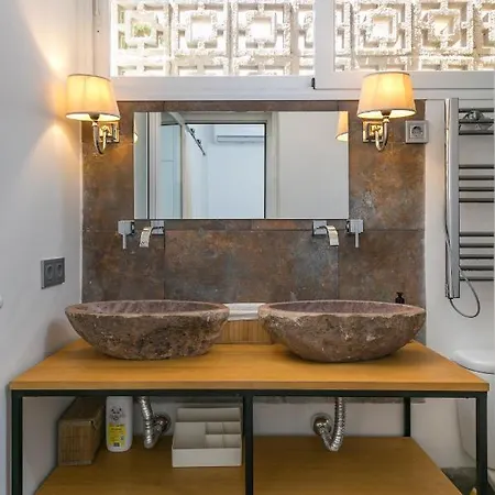 Homeabout Diego De León Ii Apartamento Madrid