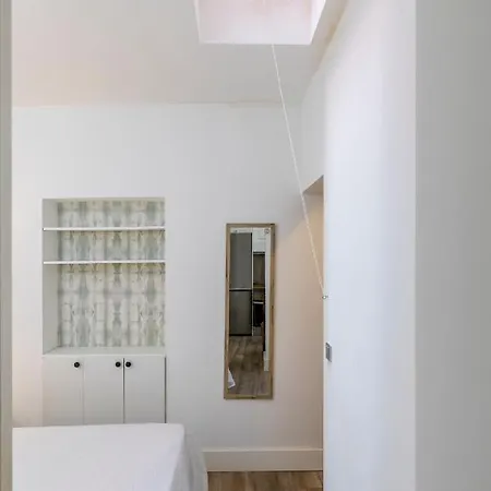 Apartamento Homeabout Diego De León Ii Madrid
