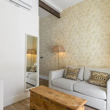 Homeabout Diego De León Ii Apartamento Madrid