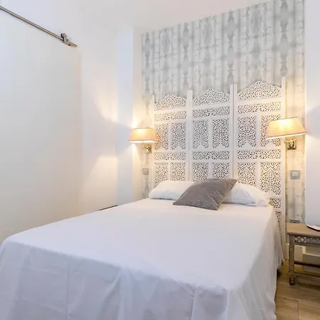 Apartamento Homeabout Diego De León Ii Madrid