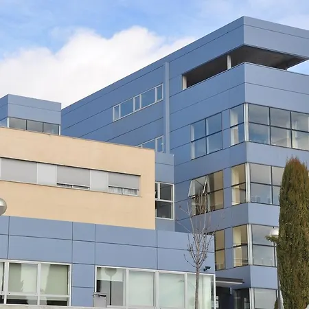 Residencia Universitaria Resa Erasmo Madrid