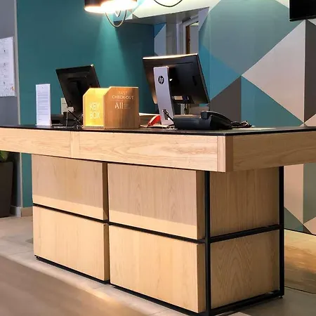 Ibis Calle Alcala Отель Мадрид